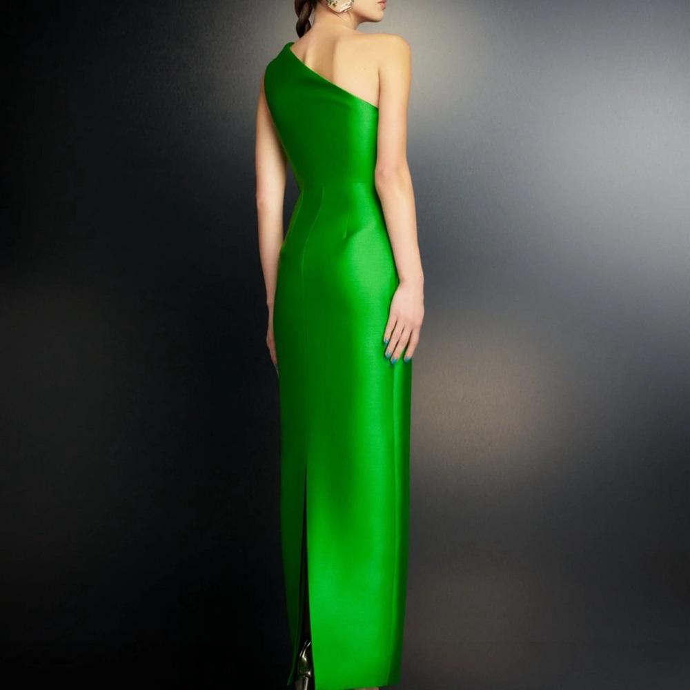 Beautiful Solace London Kira Green Maxi Dress - Picture 3 of 4